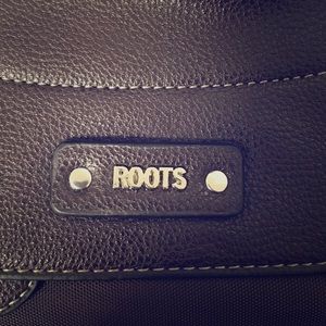Roots Crossbody Purse